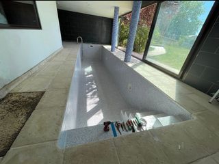 Piscinas con Lámina Armada