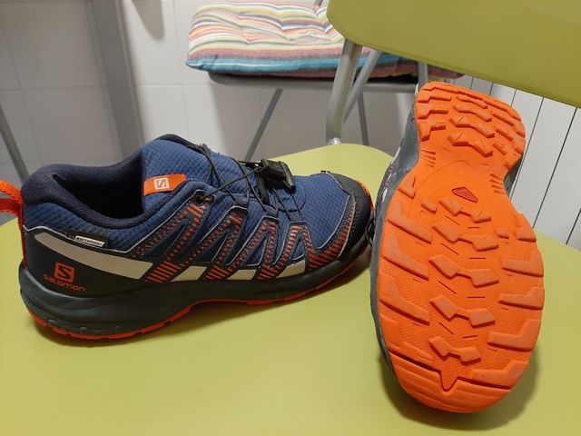 Sabates de muntanya Salomon