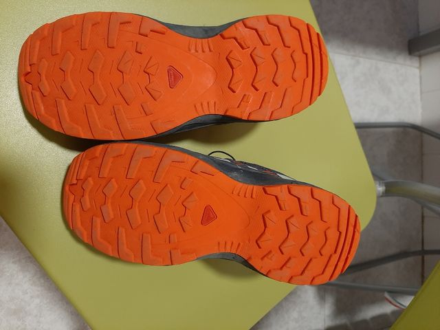 Sabates de muntanya Salomon