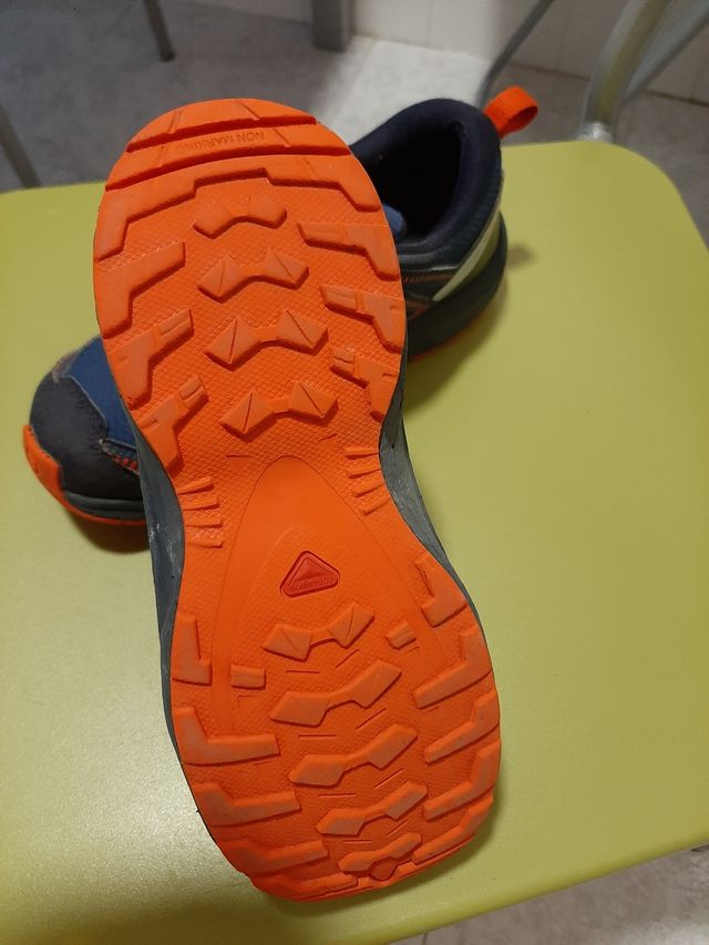 Sabates de muntanya Salomon