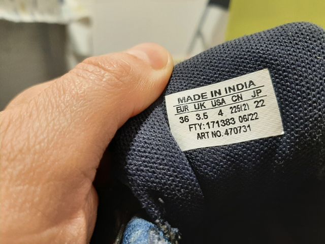 Sabates de muntanya Salomon