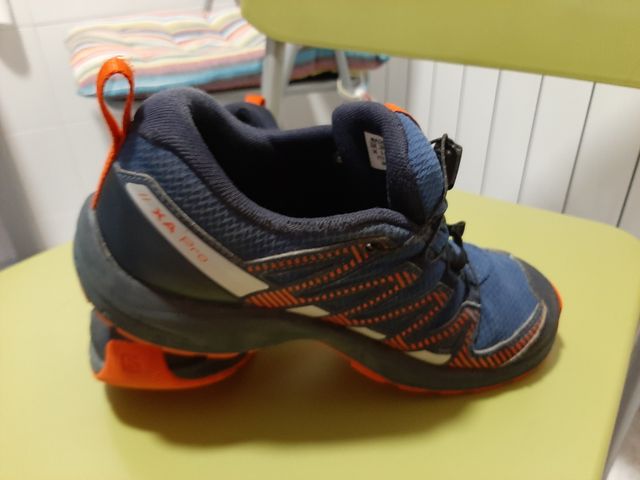 Sabates de muntanya Salomon