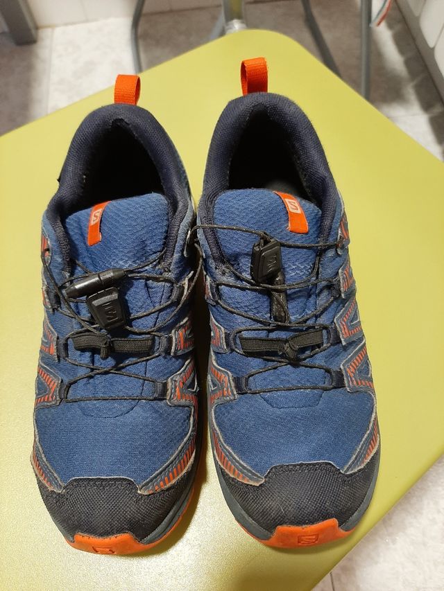 Sabates de muntanya Salomon