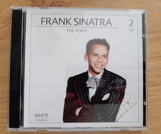 2 CDs Frank Sinatra. ENVÍO