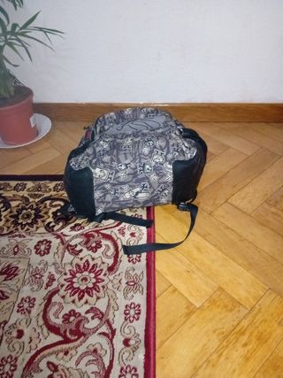 Mochila .