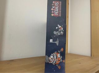 Miniso Peanuts Snoopy space traveler LN8014