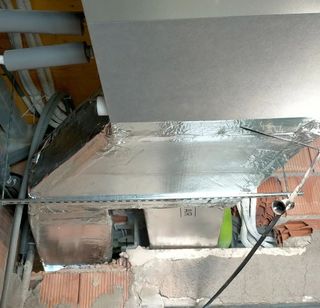 Instalador aire acondicionado