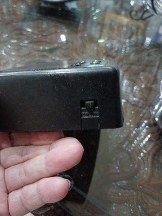 Antigüedades Radio despertador