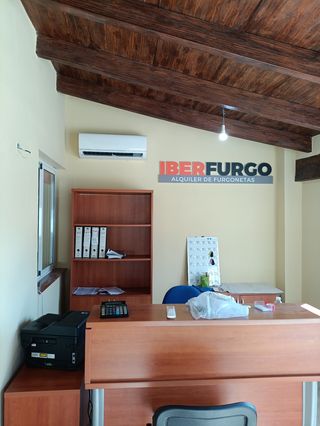 Montaje aire acondicionado y ventilacion