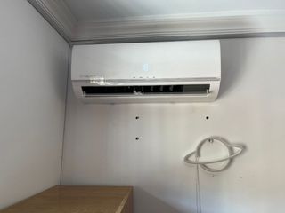 Montaje aire acondicionado y ventilacion