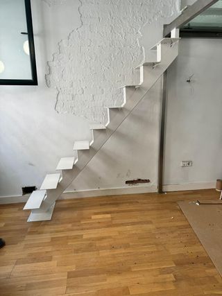 Soldador cualificado carpintero meta