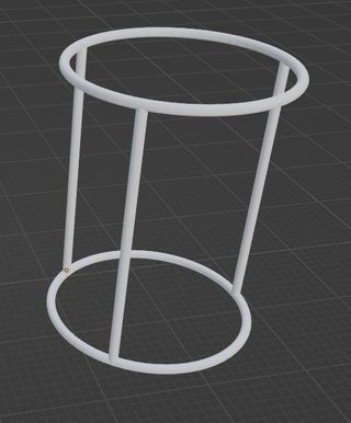 Soldador cualificado carpintero meta