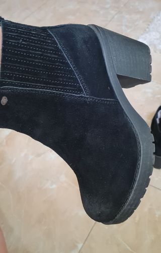 Botines mujer