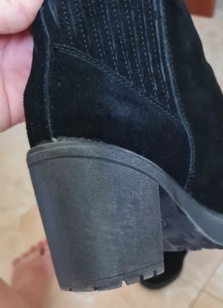 Botines mujer