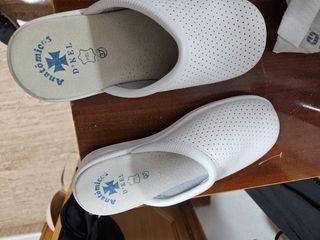 Zuecos anatómicos