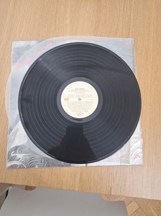 Rubén Juárez vinilo