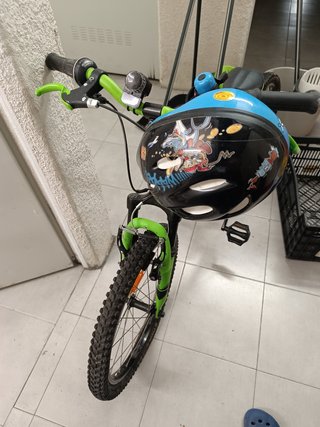 Bicicleta