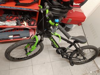 Bicicleta