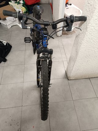 Bicicleta