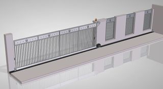 Diseño 2D-3d Puertas