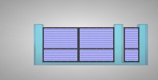 Diseño 2D-3d Puertas