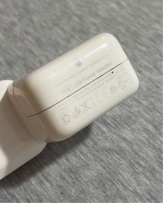 Pack 2 Cargador iPhone iPad 10W