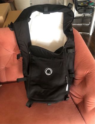 Bugaboo camaleon 3 negro carrito silla y  capazo