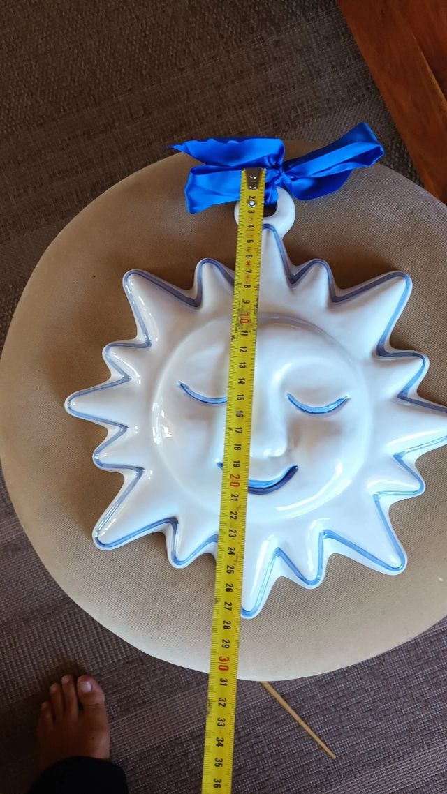 Formella Thun sole grande