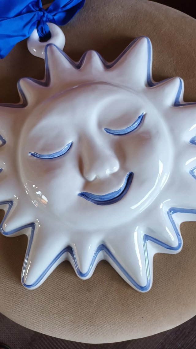 Formella Thun sole grande