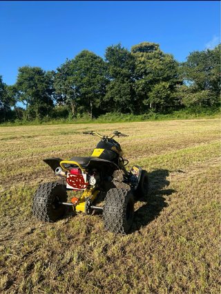 Bombardier DS650