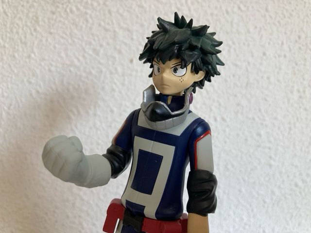 Figura Izuku Midoriya