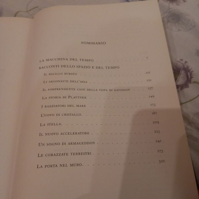 La macchina del tempo