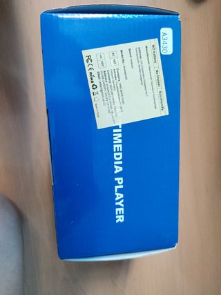Car multimedia player