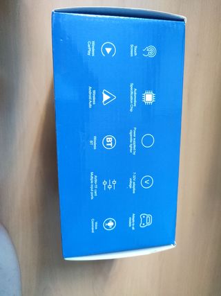 Car multimedia player
