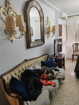 Isabelino Tresillo antiguo