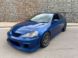 Parachoques honda integra dc5