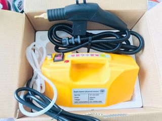 Limpiador a Vapor de Alta Presión NUEVO