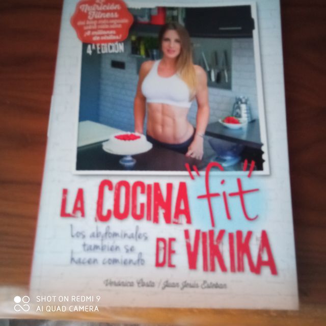 La cocina de Vikika