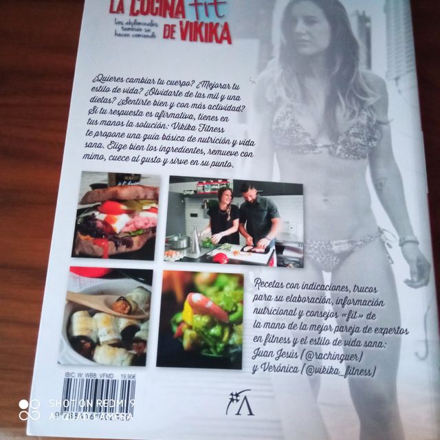 La cocina de Vikika