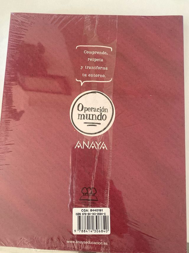 Física y Química 3 ESO