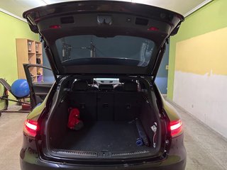 Porsche Macan 2019