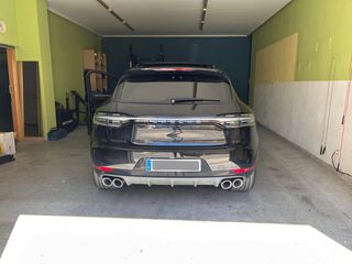 Porsche Macan 2019
