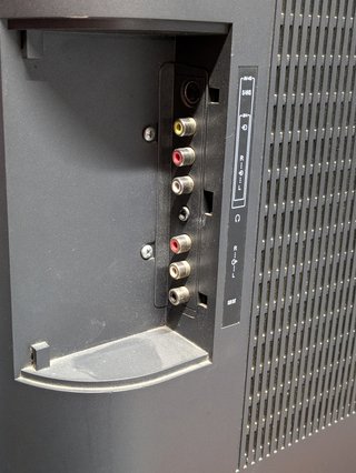 Televisión Hitachi