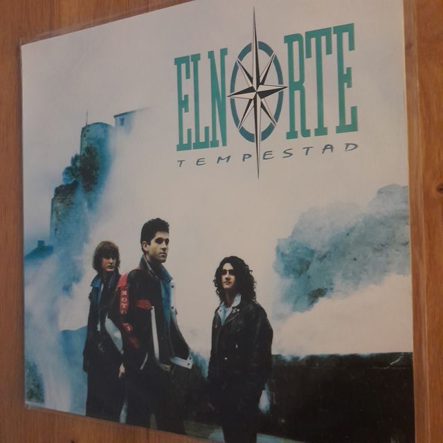 El Norte - Tempestad