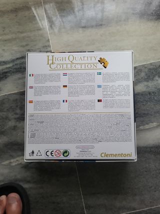 Puzzle 500 piezas Nueva york