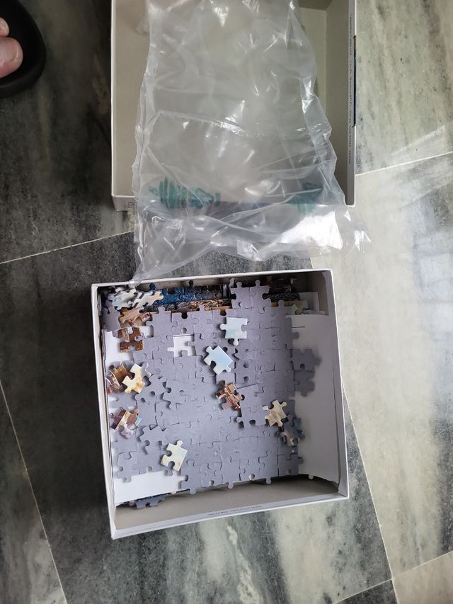 Puzzle 500 piezas Nueva york