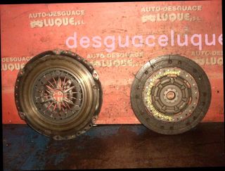 KIT DISCO Y MAZA JAGUAR X-TYPE 3141