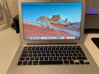 Macbook Air 13’’ 2017