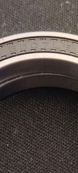 Pareja rodamientos NTN 6807 JRLLB/1AS