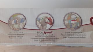 HAMACA BEBÉ BRIGHT STARS INGENUITY